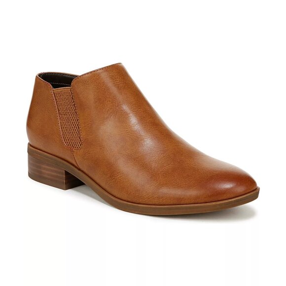 Soul Naturalizer Womens Respect Ankle Chelsea Booties Gingerbread Size 9 NIB - Picture 2 of 6